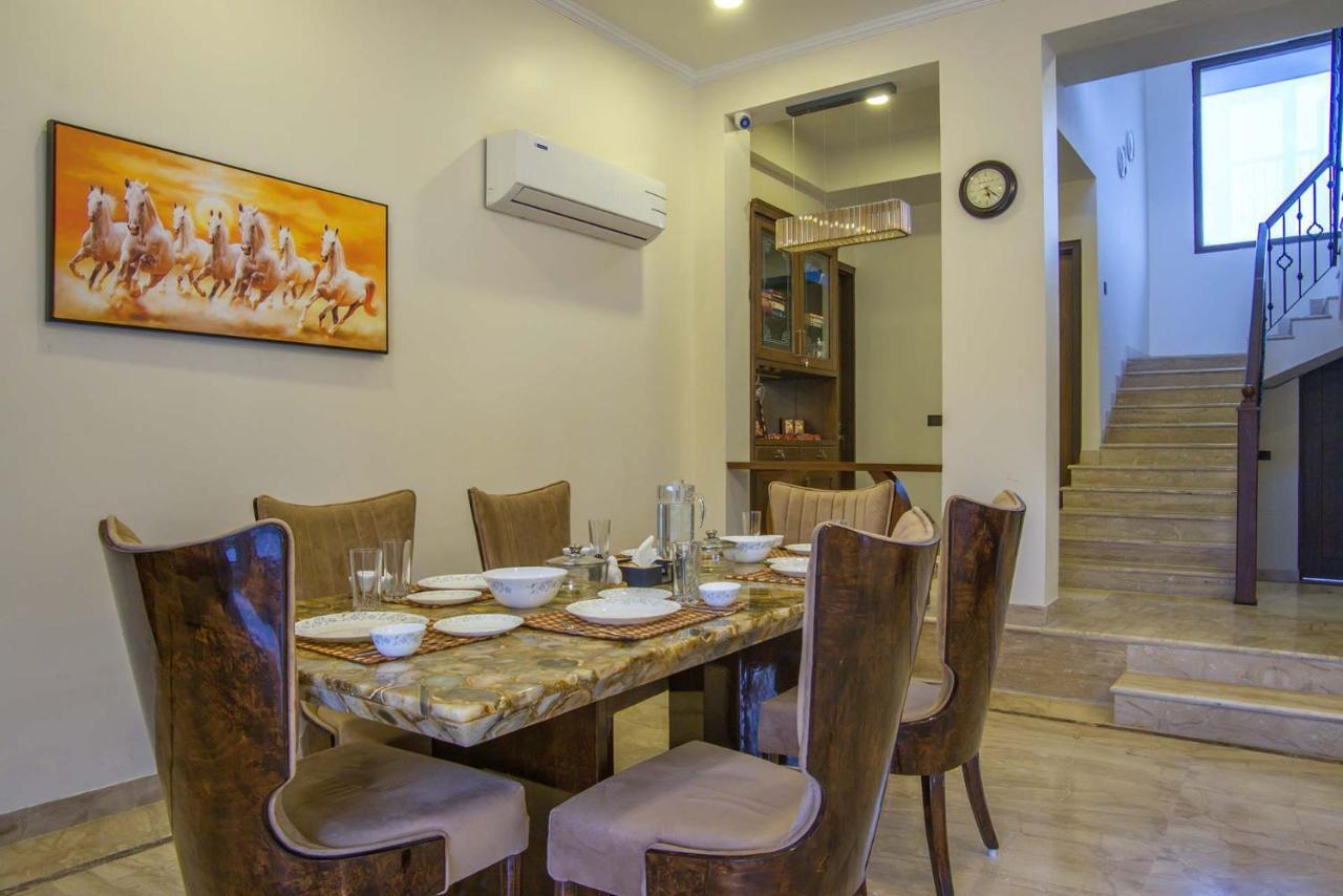 Stayvista At Hillside Paradise Dhauj Exterior foto